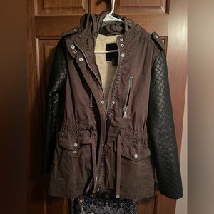 Forever 21 jacket size medium